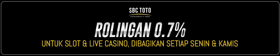 rollingan slot dan casino